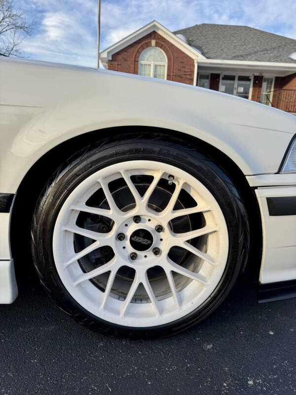 1995 BMW M3