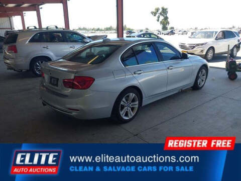 2017 BMW 3 Series 330e iPerformance