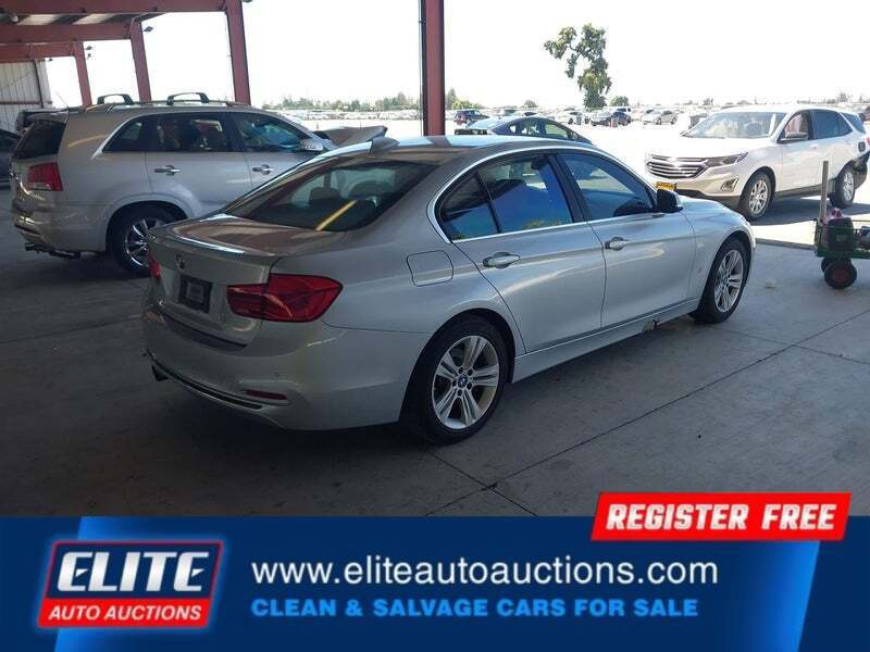 2017 BMW 3 Series 330e iPerformance