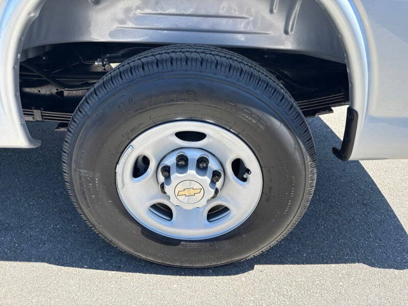 2026 Chevrolet Express 3500