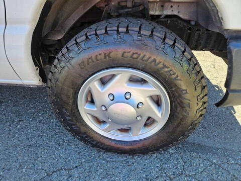 2013 Ford E-Series E-250