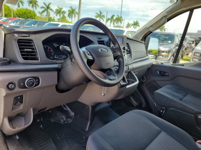 2025 Ford Transit