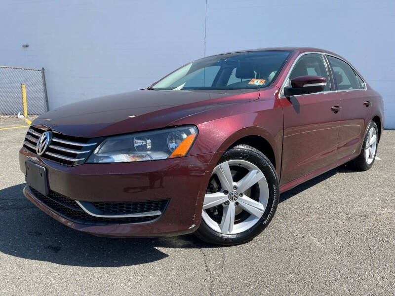 2013 Volkswagen Passat for sale at Park Motor Cars in Passaic NJ