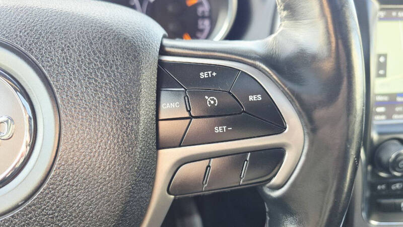 2018 Jeep Grand Cherokee Altitude