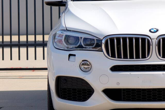 2017 BMW X5 xDrive50i