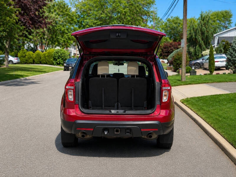 2014 Ford Explorer