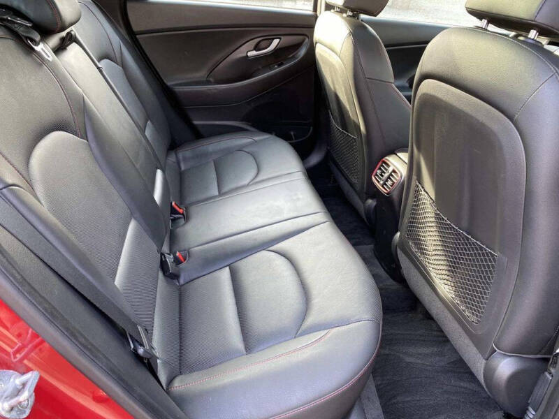 2018 Hyundai Elantra GT