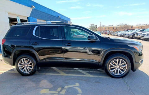 2017 GMC Acadia SLE-2