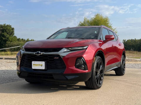 2020 Chevrolet Blazer RS