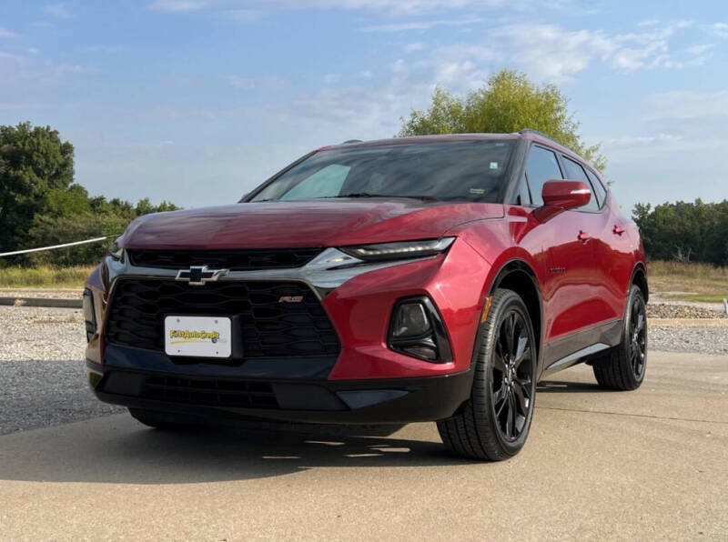 2020 Chevrolet Blazer RS