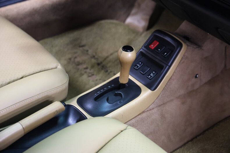 1995 Porsche 911 Carrera