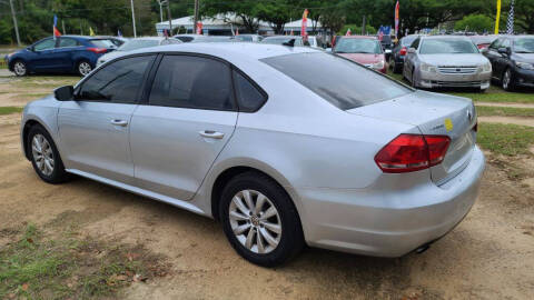 2015 Volkswagen Passat