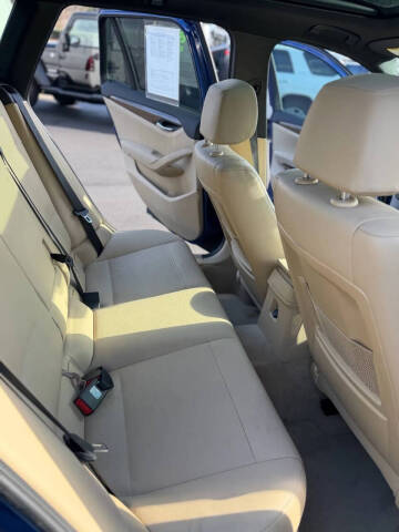 2015 BMW X1 sDrive28i