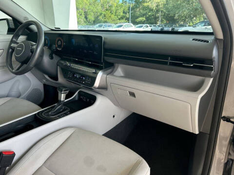 2024 Hyundai Kona SEL