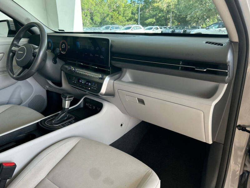 2024 Hyundai Kona SEL