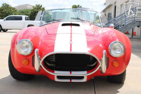 1965 Shelby Cobra