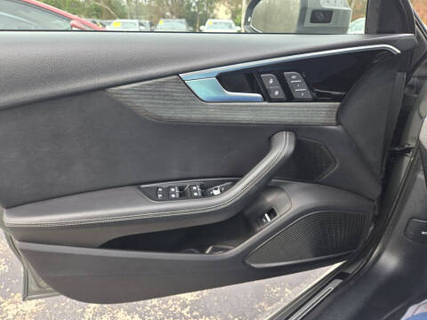 2023 Audi A4 quattro S line Prem Plus 45 TFSI