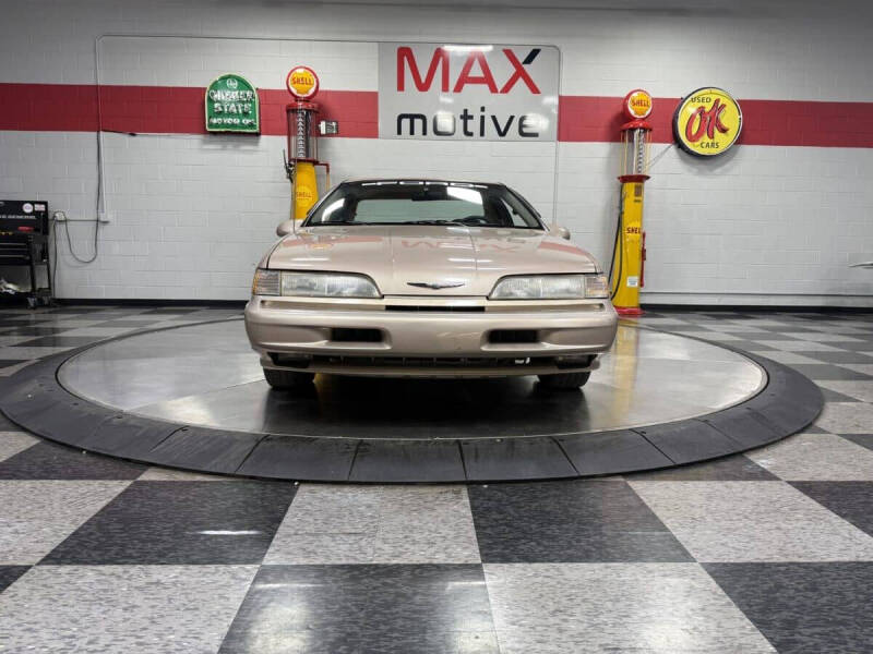 1993 Ford Thunderbird LX