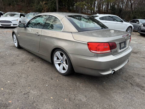 2008 BMW 3 Series 335i