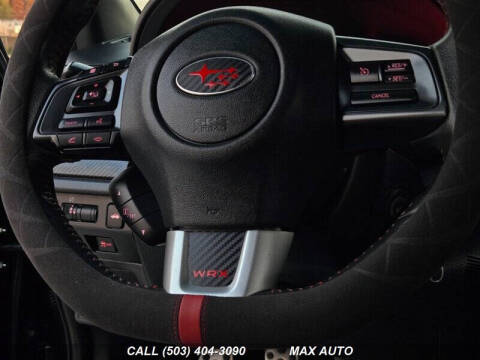 2017 Subaru WRX Premium