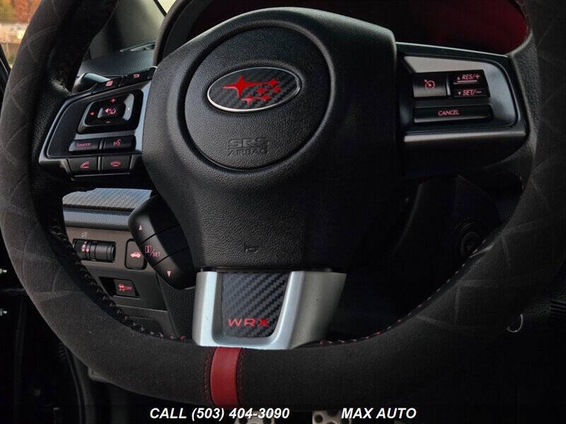 2017 Subaru WRX Premium