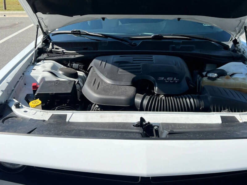 2020 Dodge Challenger