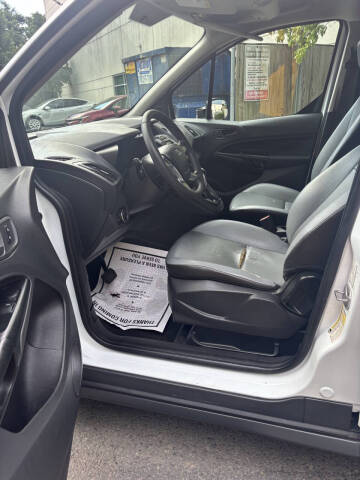 2018 Ford Transit Connect XL