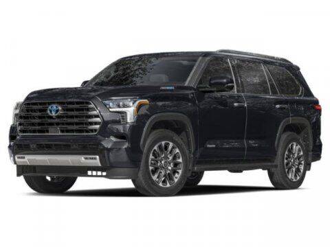 2023 Toyota Sequoia for sale at Quality Toyota - NEW in Independence MO