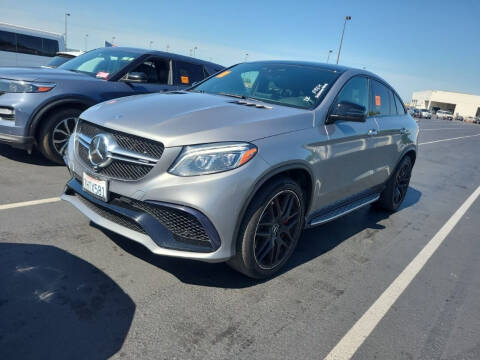 2016 Mercedes-Benz GLE for sale at Dino Motors in San Jose CA