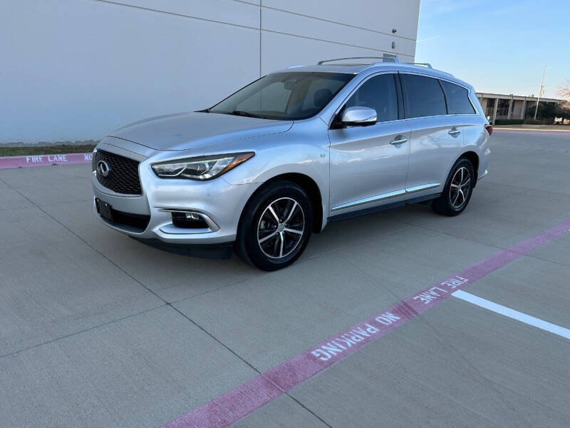 2016 Infiniti QX60