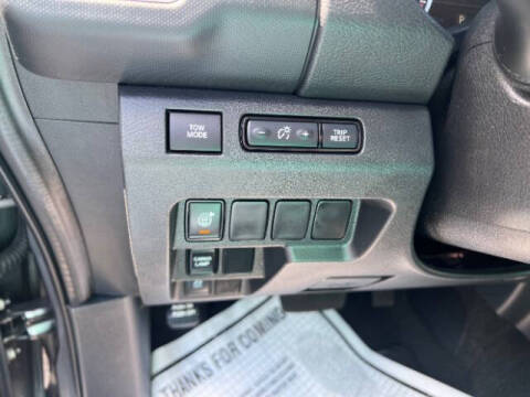 2022 Nissan Frontier