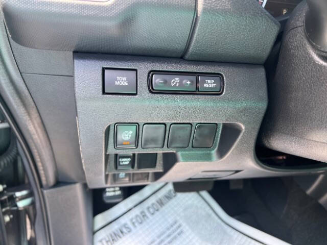 2022 Nissan Frontier