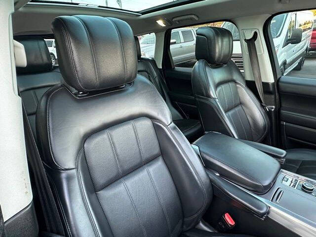 2020 Land Rover Range Rover Sport HSE