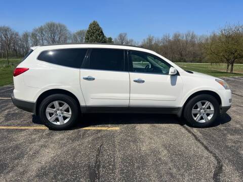 2011 Chevrolet Traverse for sale at Crossroads Used Cars Inc. in Tremont IL