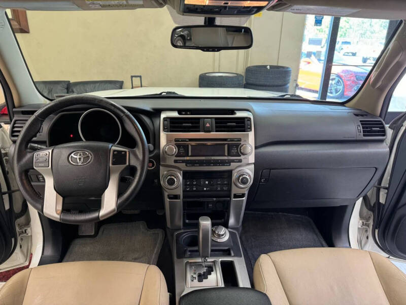 2010 Toyota 4Runner Limited