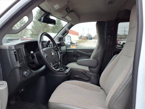 2022 Chevrolet Express LT 3500