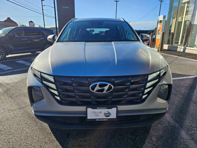 2024 Hyundai TUCSON for sale at Autos by Talon in Seattle, WA