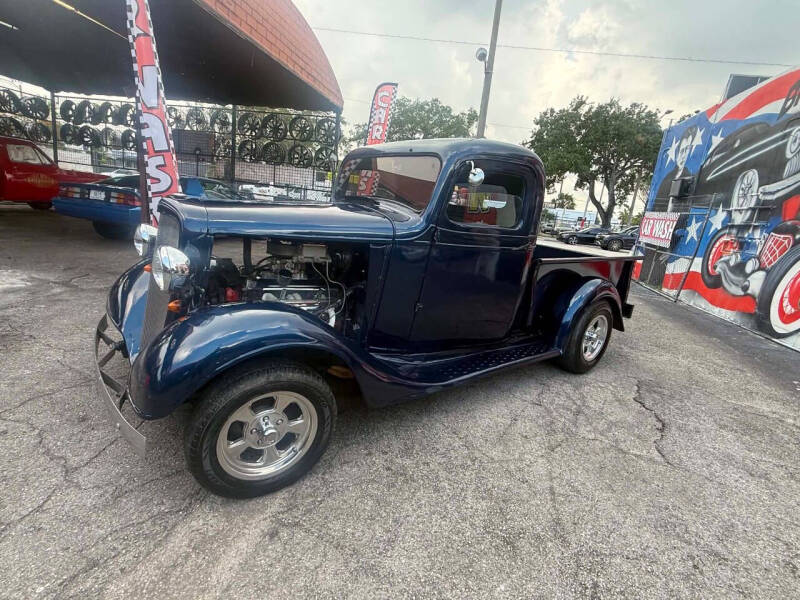 1936 Chevrolet Pick up