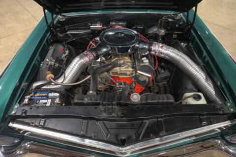 1965 Pontiac Tempest