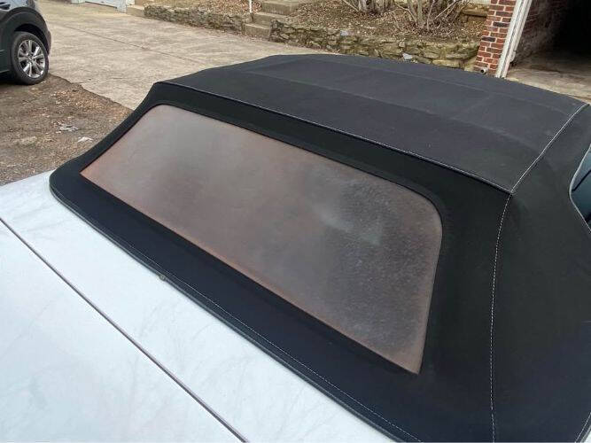 1990 Chevrolet Corvette