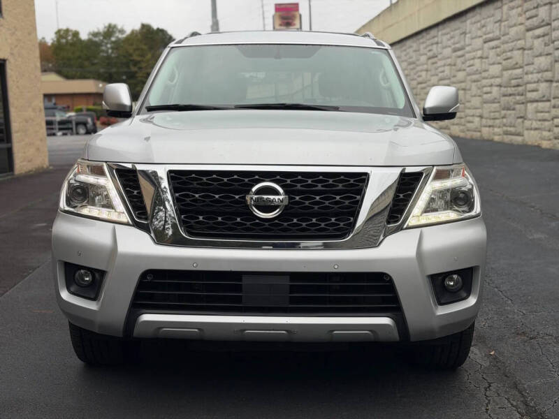 2018 Nissan Armada