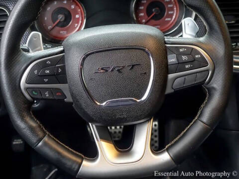 2016 Dodge Charger SRT Hellcat