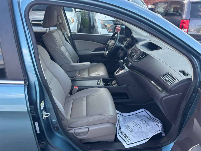 2013 Honda CR-V EX-L