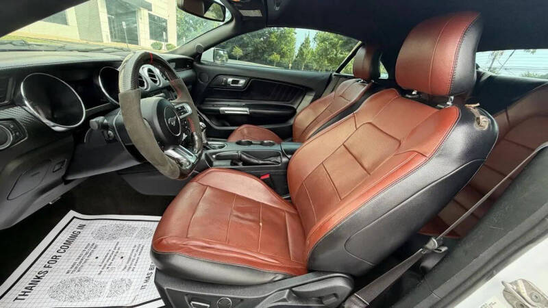 2016 Ford Mustang EcoBoost Premium