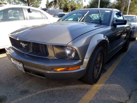 2005 Ford Mustang for sale at Universal Auto in Bellflower CA