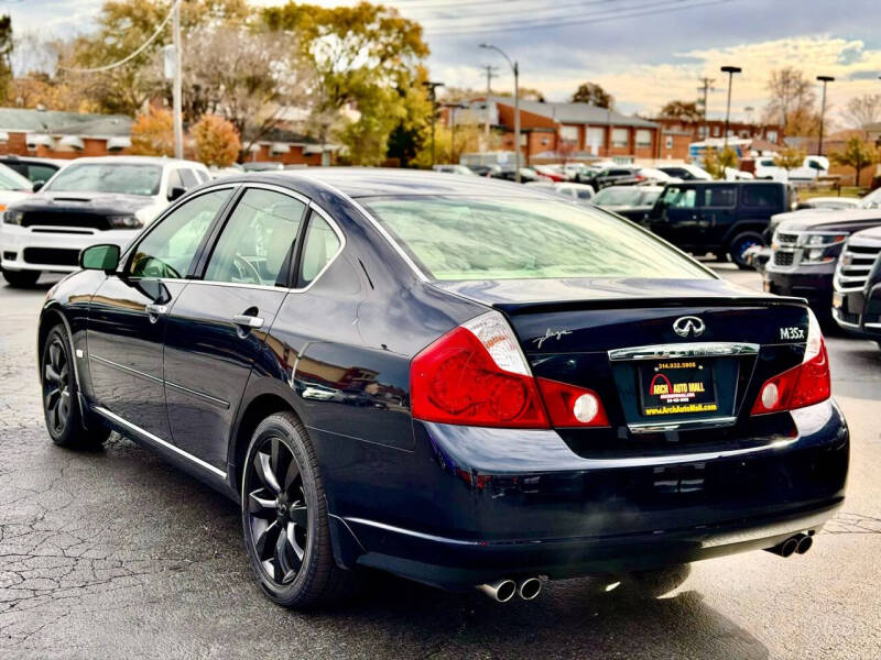 2007 Infiniti M35 x
