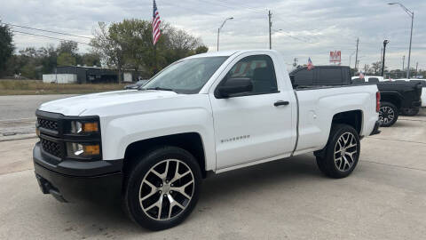 2014 Chevrolet Silverado 1500 Work Truck