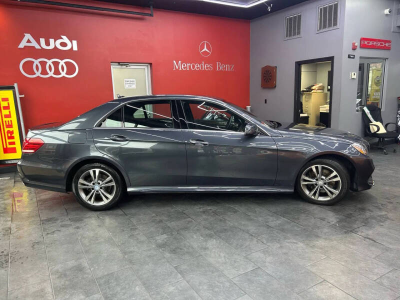 2015 Mercedes-Benz E-Class E 350 4MATIC