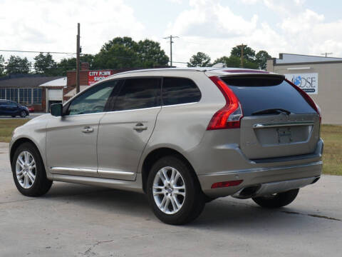 2015 Volvo XC60 T5 Drive-E Premier