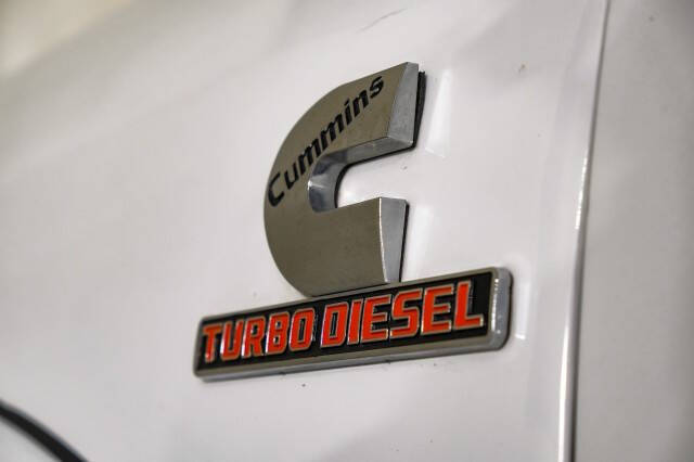 2022 RAM 3500 Tradesman